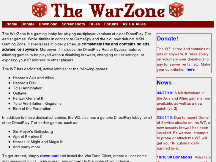 www.ewarzone.com