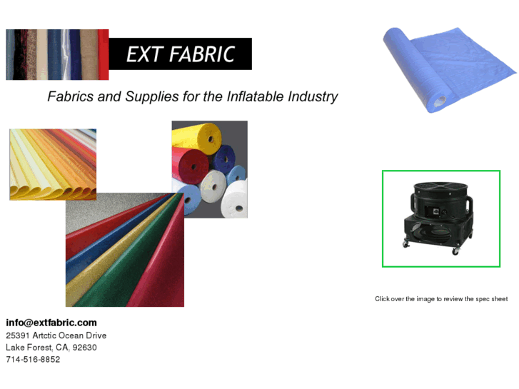 www.extfabrics.com