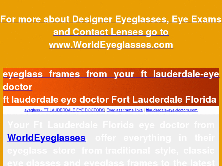 www.eyedoctor-ftlauderdale.com