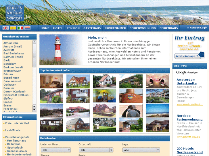 www.ferien-urlaub-nordsee.de