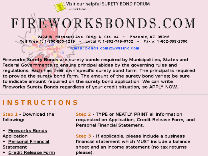 www.fireworksbonds.com