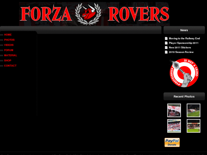 www.forzarovers.net