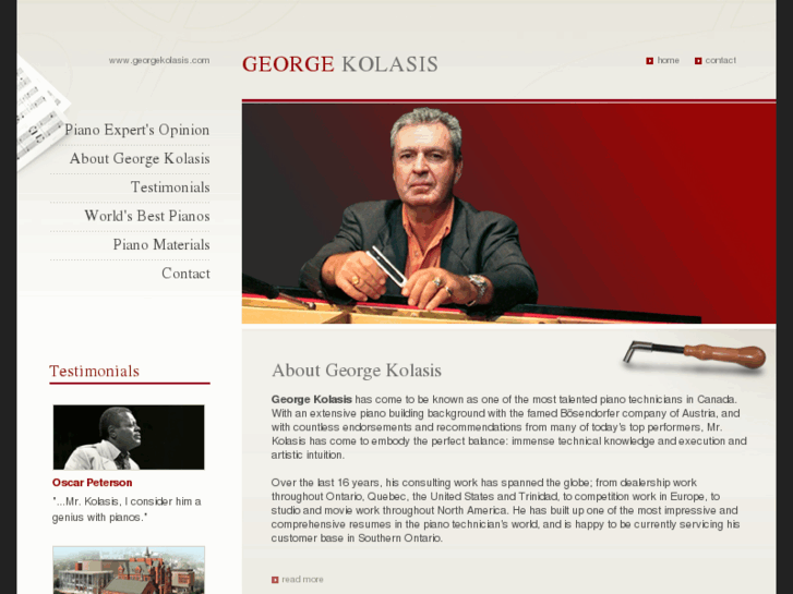 www.georgekolasis.com