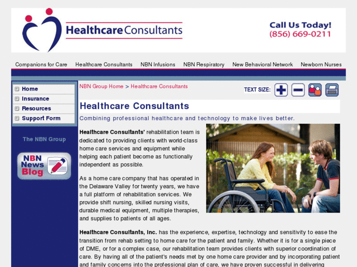 www.healthcareconsultants.us