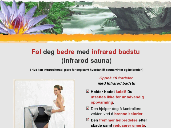 www.helsesauna.no