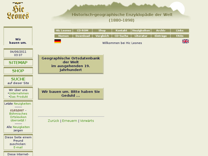www.hic-leones.net