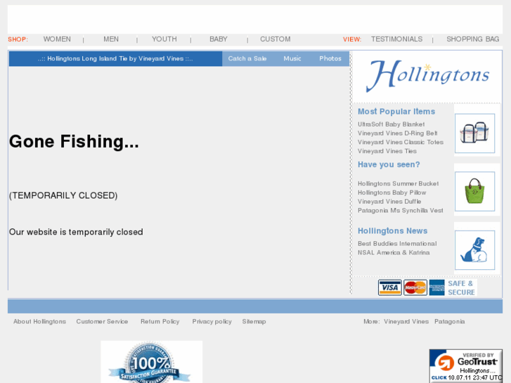 www.hollingtons.com