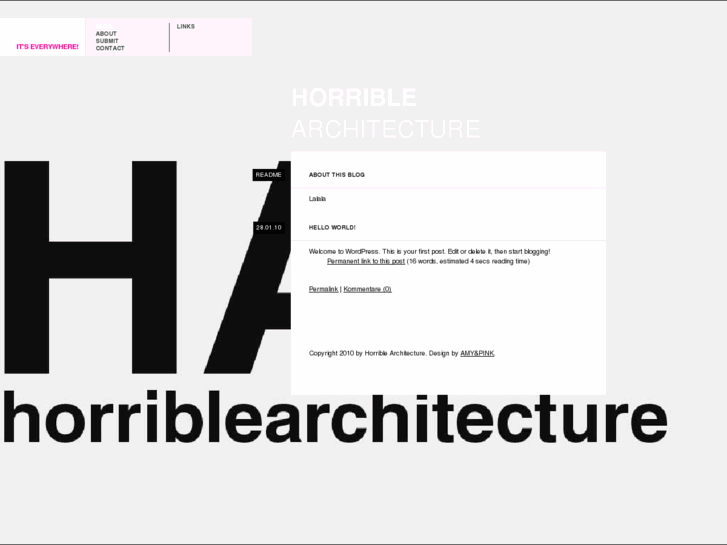 www.horriblearchitecture.com