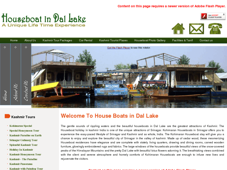 www.houseboatindallake.com