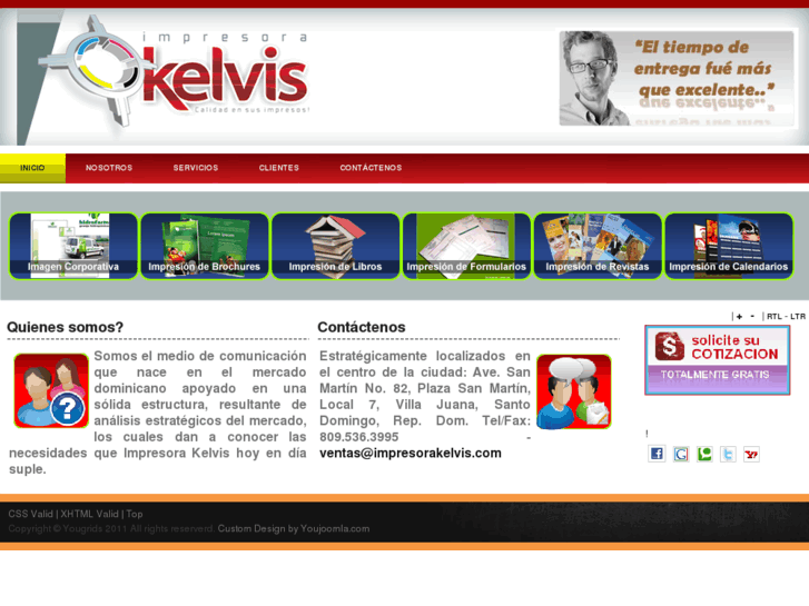 www.impresorakelvis.com