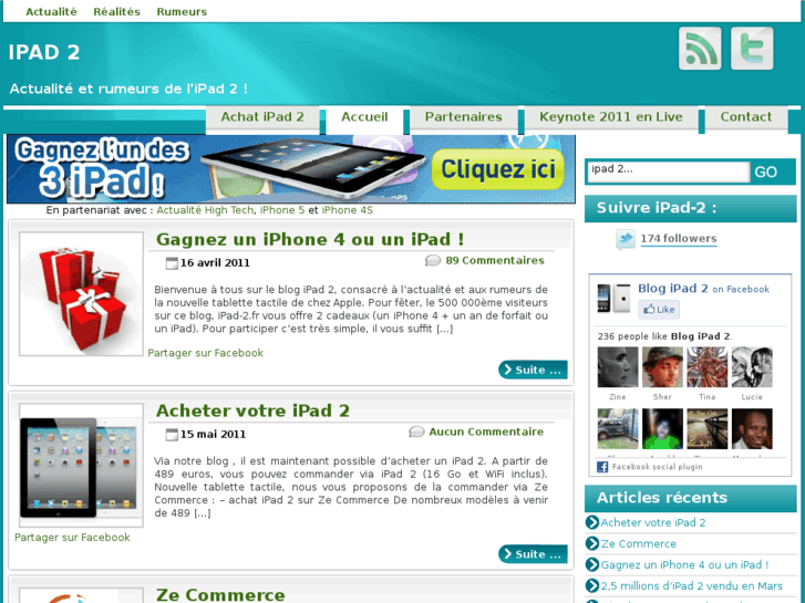 www.ipad-2.fr