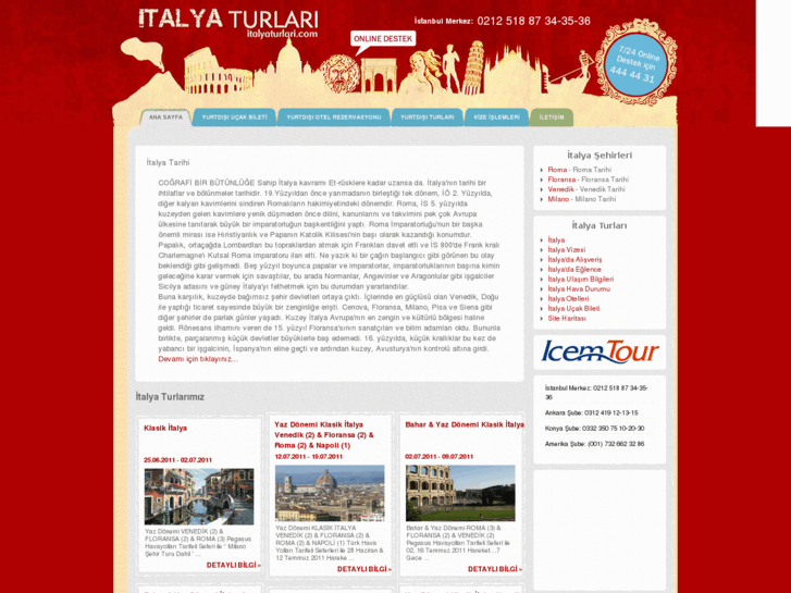 www.italyaturlari.com