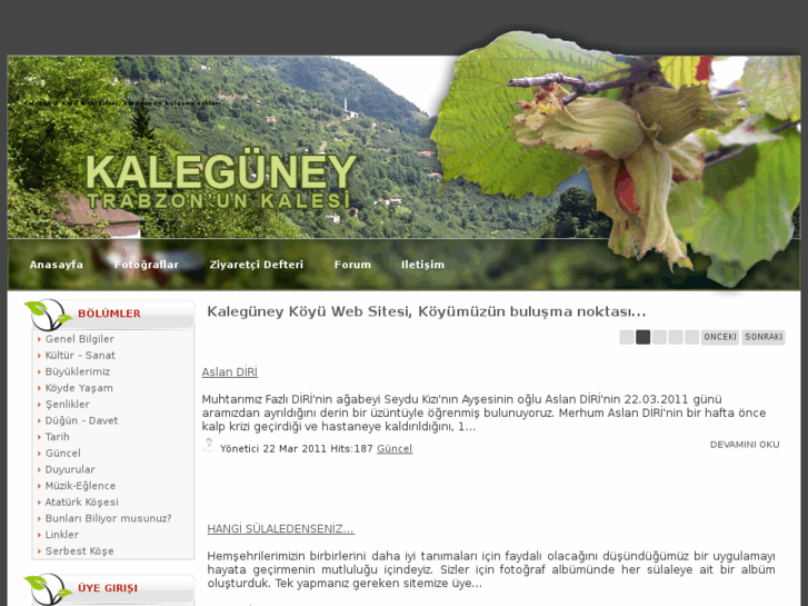 www.kaleguney.net