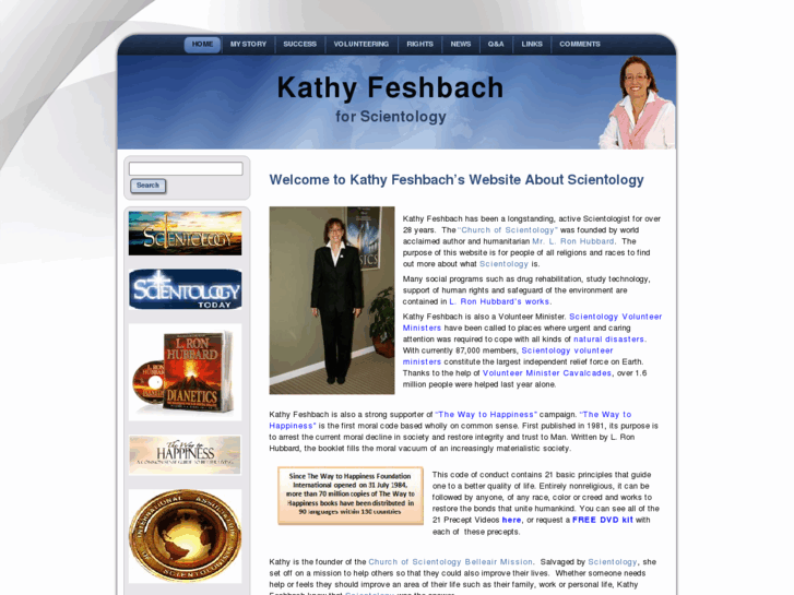 www.kathyfeshbachforscientology.com