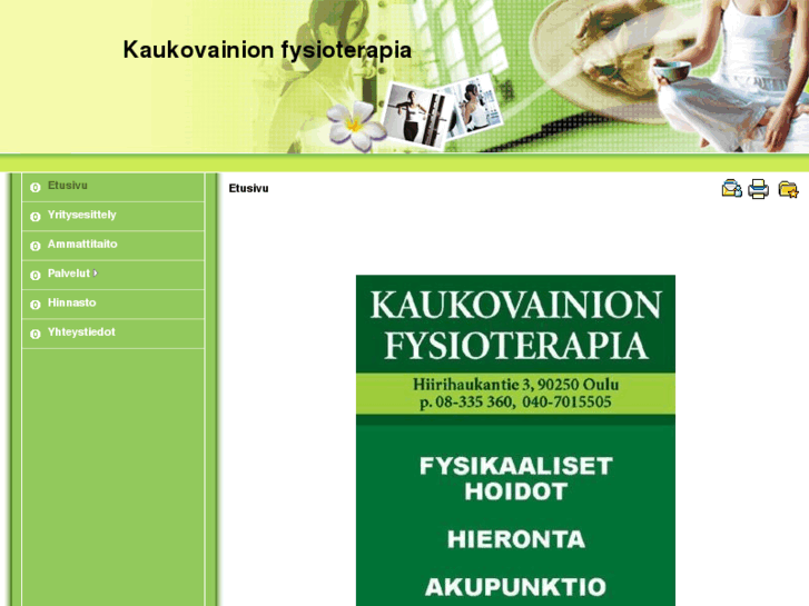 www.kaukovainionfysioterapia.com