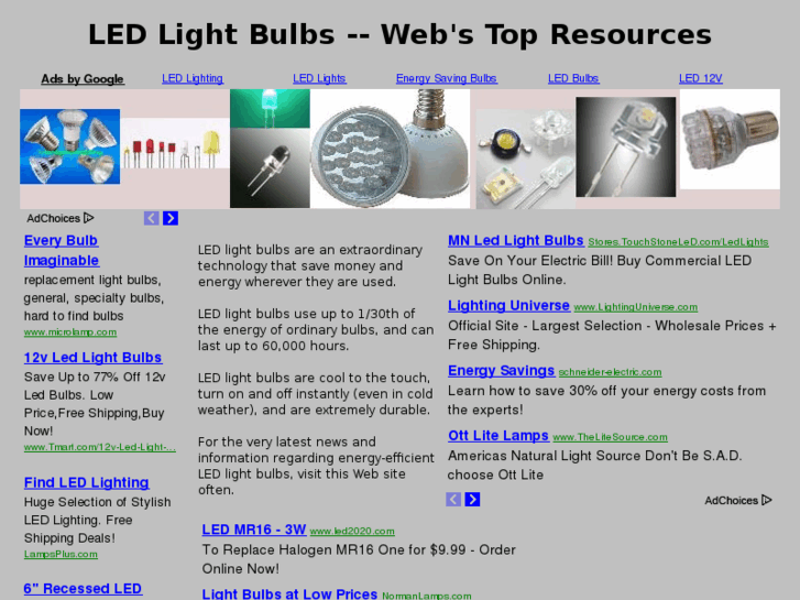 www.led-light-bulbs.com