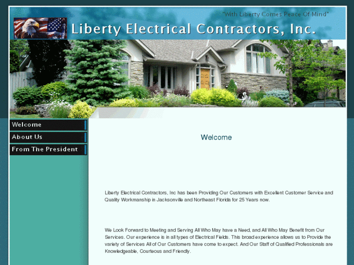 www.libertyelectricalcontractors.net