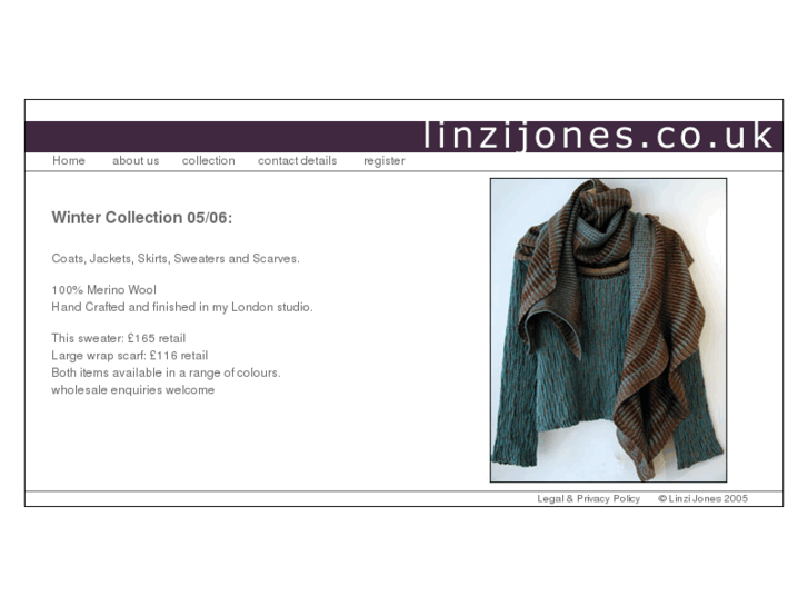 www.linzijones.co.uk
