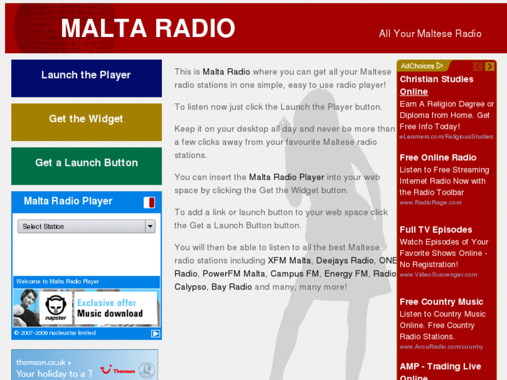 www.maltaradio.net