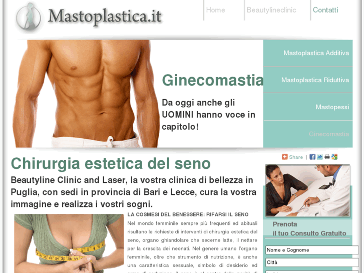 www.mastoplastica.it