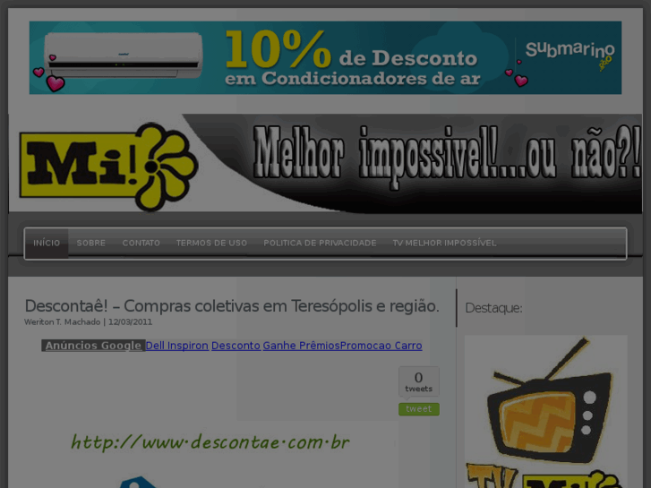 www.melhorimpossivel.com