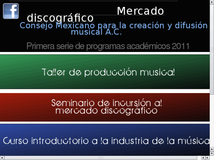 www.mercadodiscografico.net