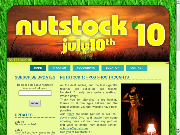 www.nutstock.info