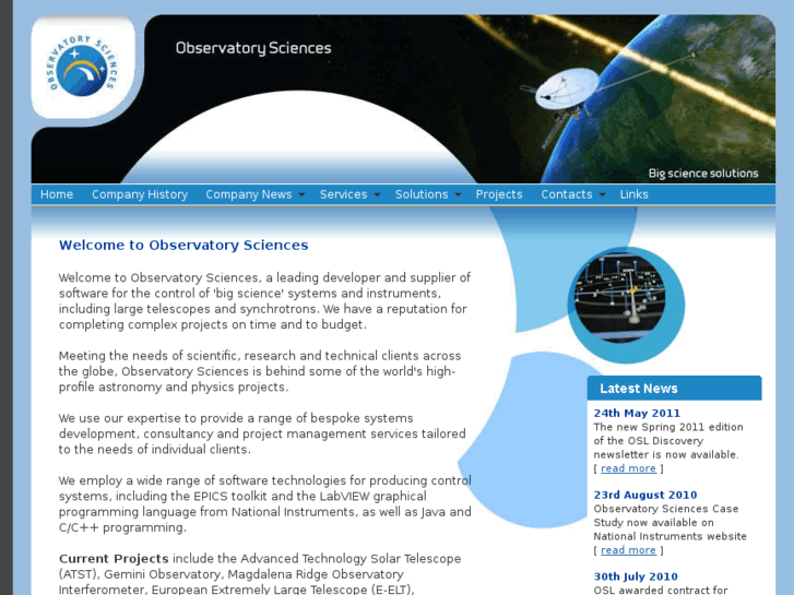 www.observatorysciences.net