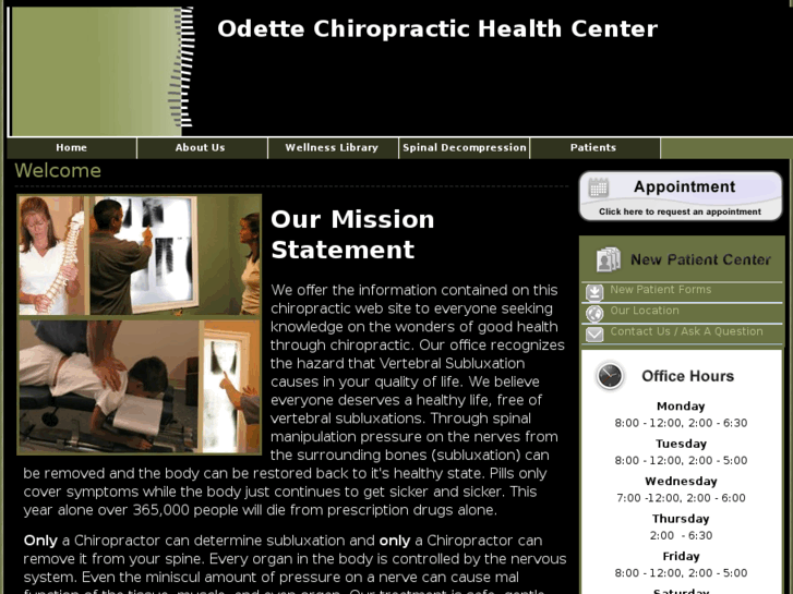 www.odettechiropractic.com