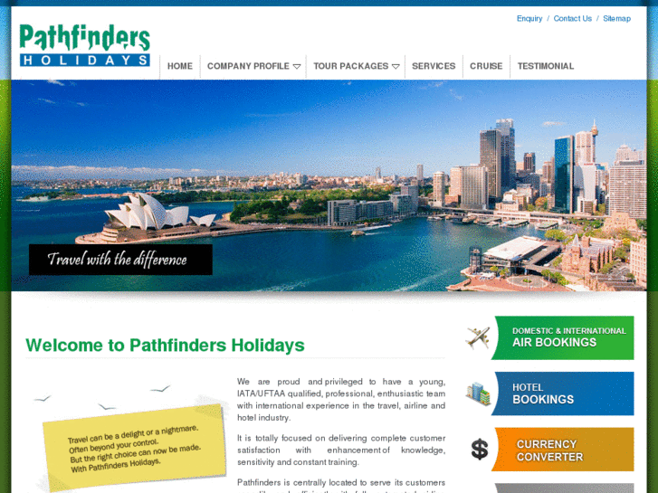 www.pathfindersholidays.com