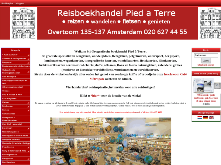 www.piedaterre.nl