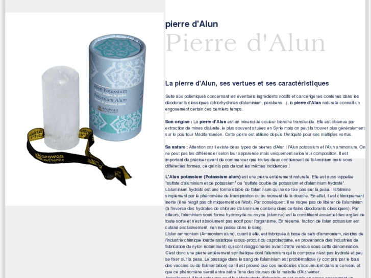 www.pierre-d-alun.com