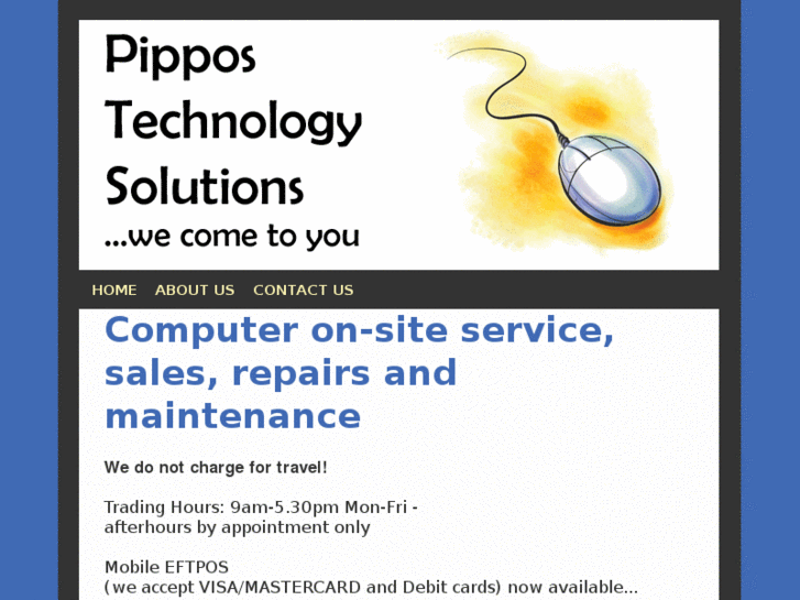 www.pippostechnologysolutions.com