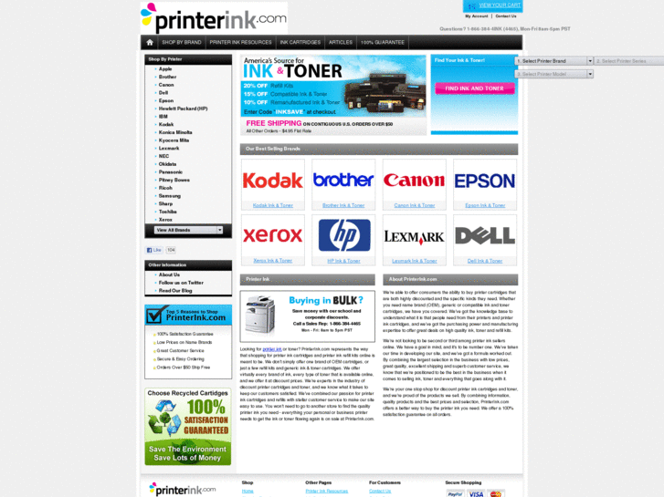 www.printer-ink.com