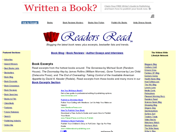 www.readersread.net