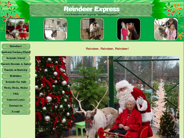 www.reindeerexpress.org