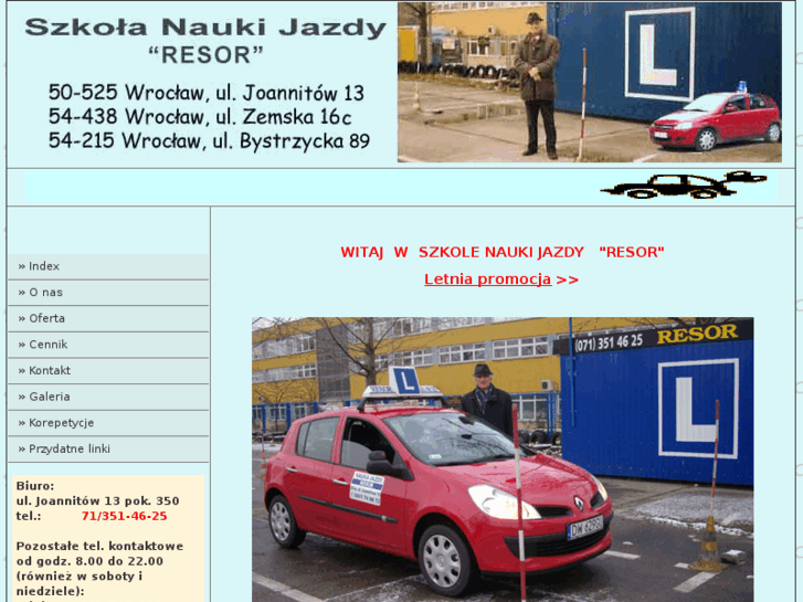 www.resor.wroclaw.pl
