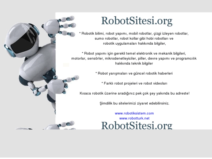 www.robotsitesi.org