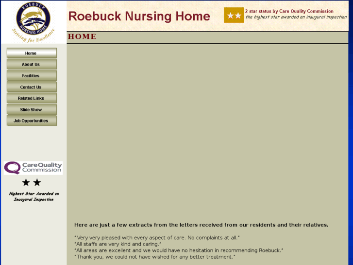 www.roebuckcarehome.com