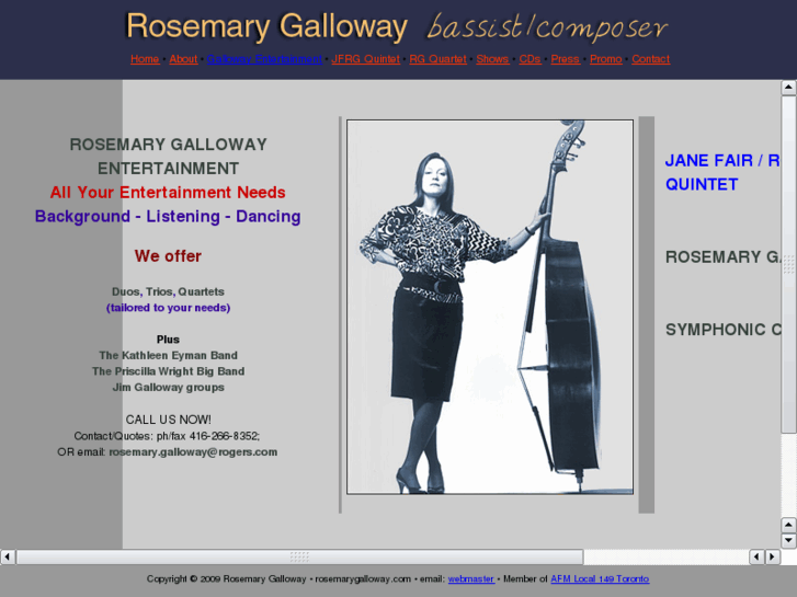 www.rosemarygalloway.com