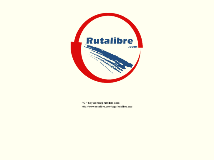 www.rutalibre.com