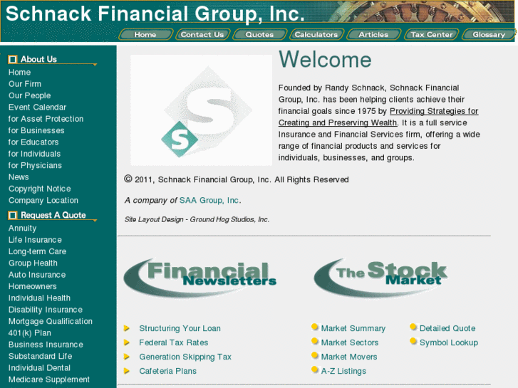 www.schnackfinancial.com