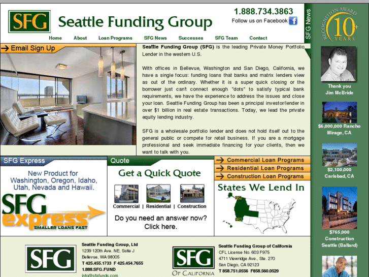 www.seattlefundinggroup.com