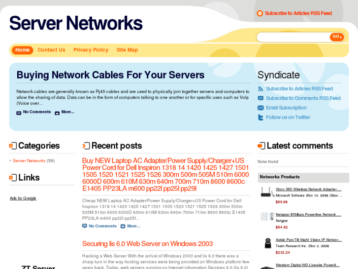 www.server-networks.com
