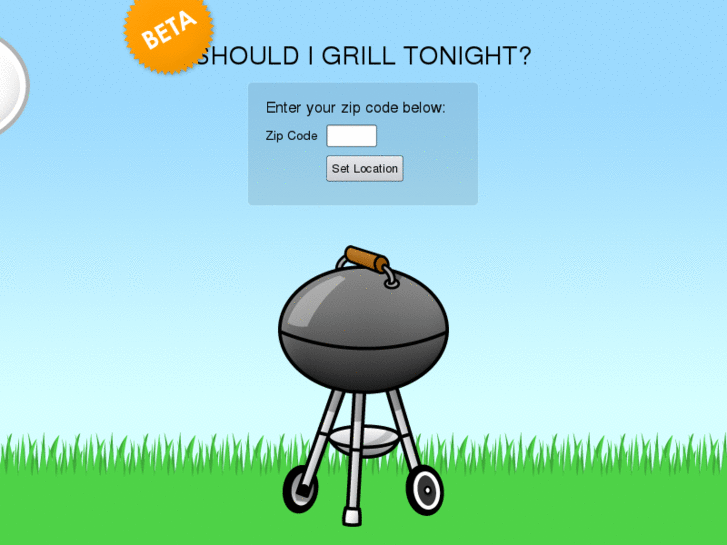 www.shouldigrilltonight.com