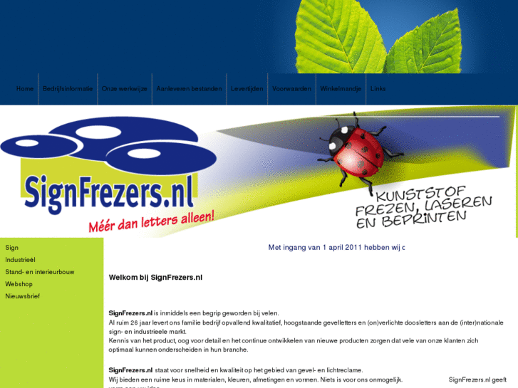 www.signfrezers.nl