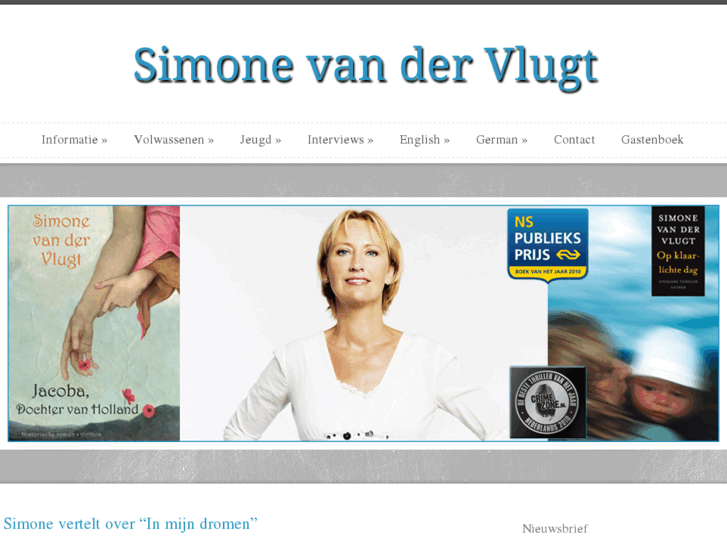 www.simonevandervlugt.nl