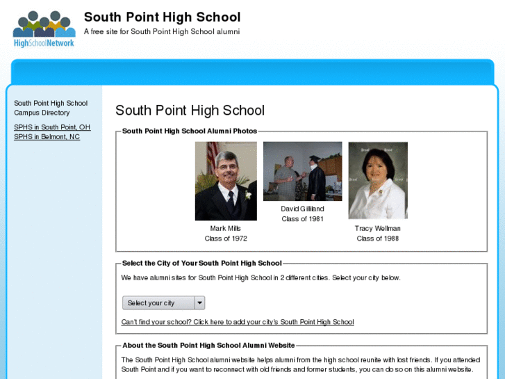 www.southpointhighschool.org