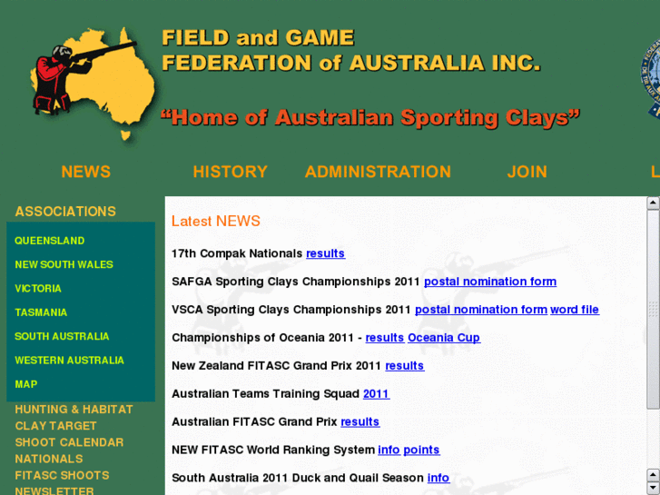 www.sportingclays.org.au