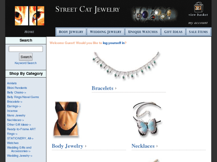 www.streetcatjewelry.com